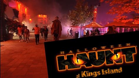 kings island uncensored|Kings Island Halloween Haunt returns for 2024. How to get tickets.